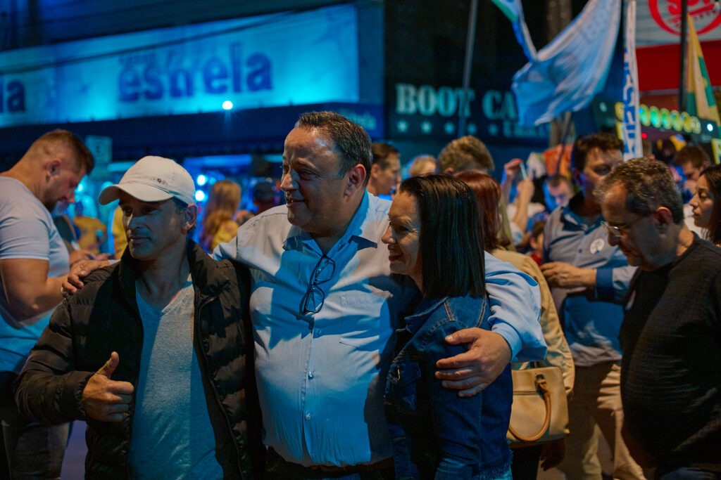 Hussein Bakri recebe votação expressiva e se firma como representante da Amsulpar