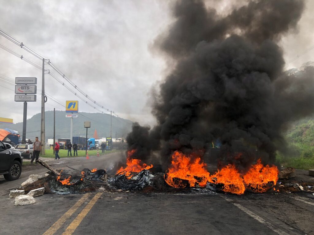 O que pensam nossos leitores sobre a ocupação de rodovias