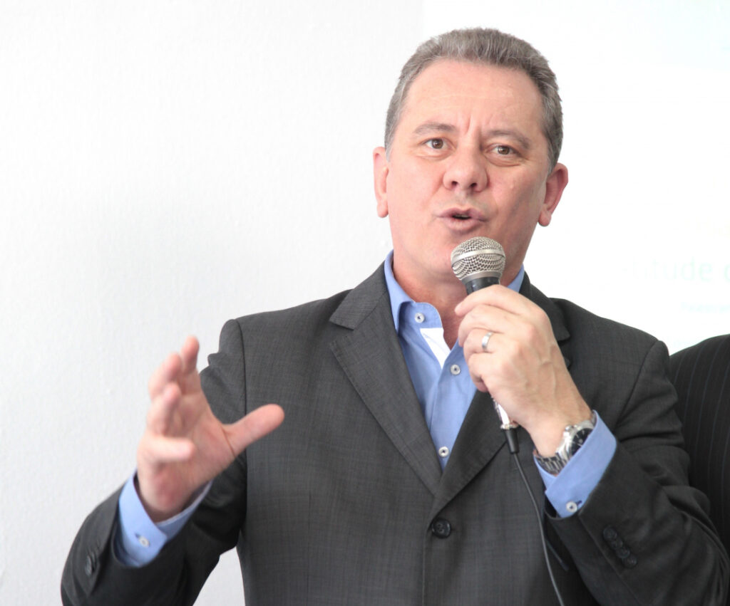 Ex-prefeito de Tubarão, Joares Ponticelli