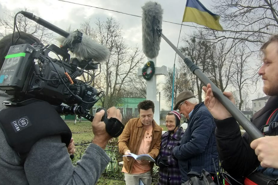 Aldeia Natal: paranaense discute relações familiares e identidade ucraniana em novo documentário