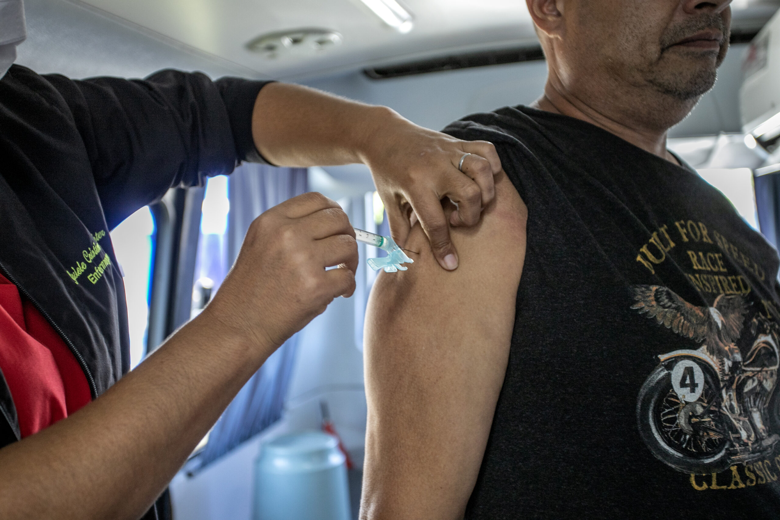 Com foco na imunização, Paraná reforça orientações sobre a saúde do homem