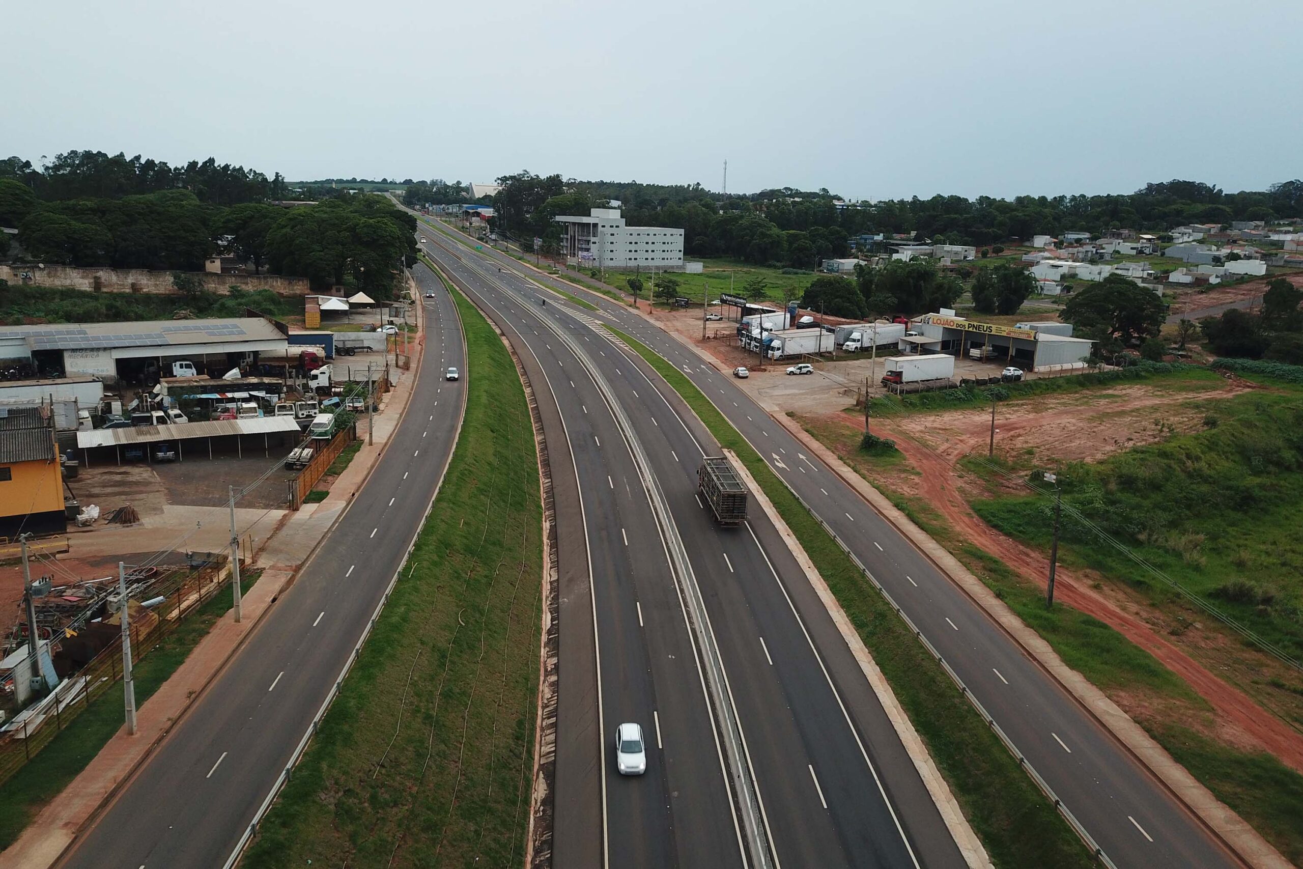 Rodovias do Paraná estão entre as melhores do Brasil, aponta estudo da CNT