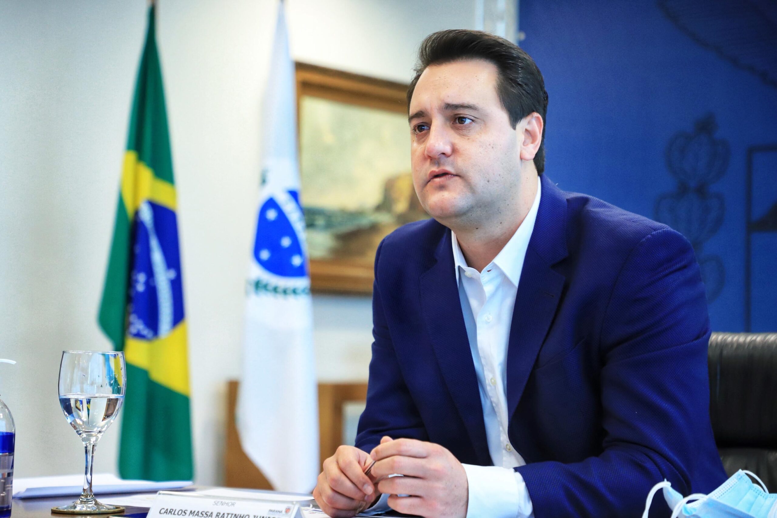 Carlos Massa Ratinho Junior é governador do Paraná. Este artigo foi publicado originalmente na Folha de S. Paulo.