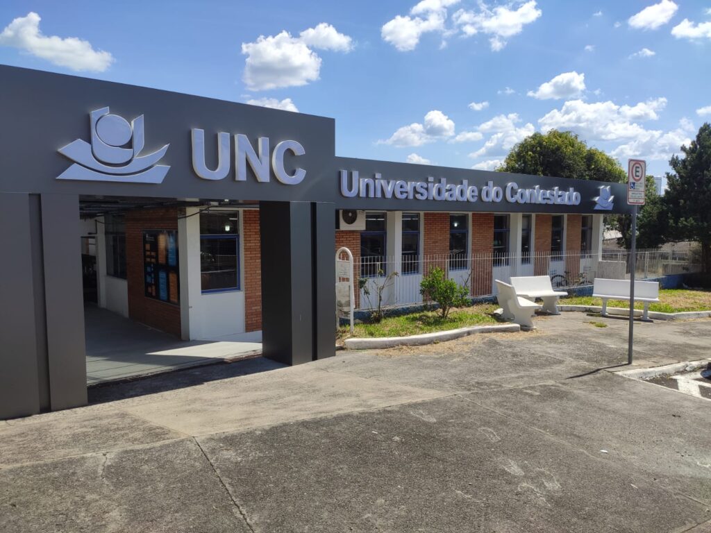 UNC recebe calouros e veteranos de 2024