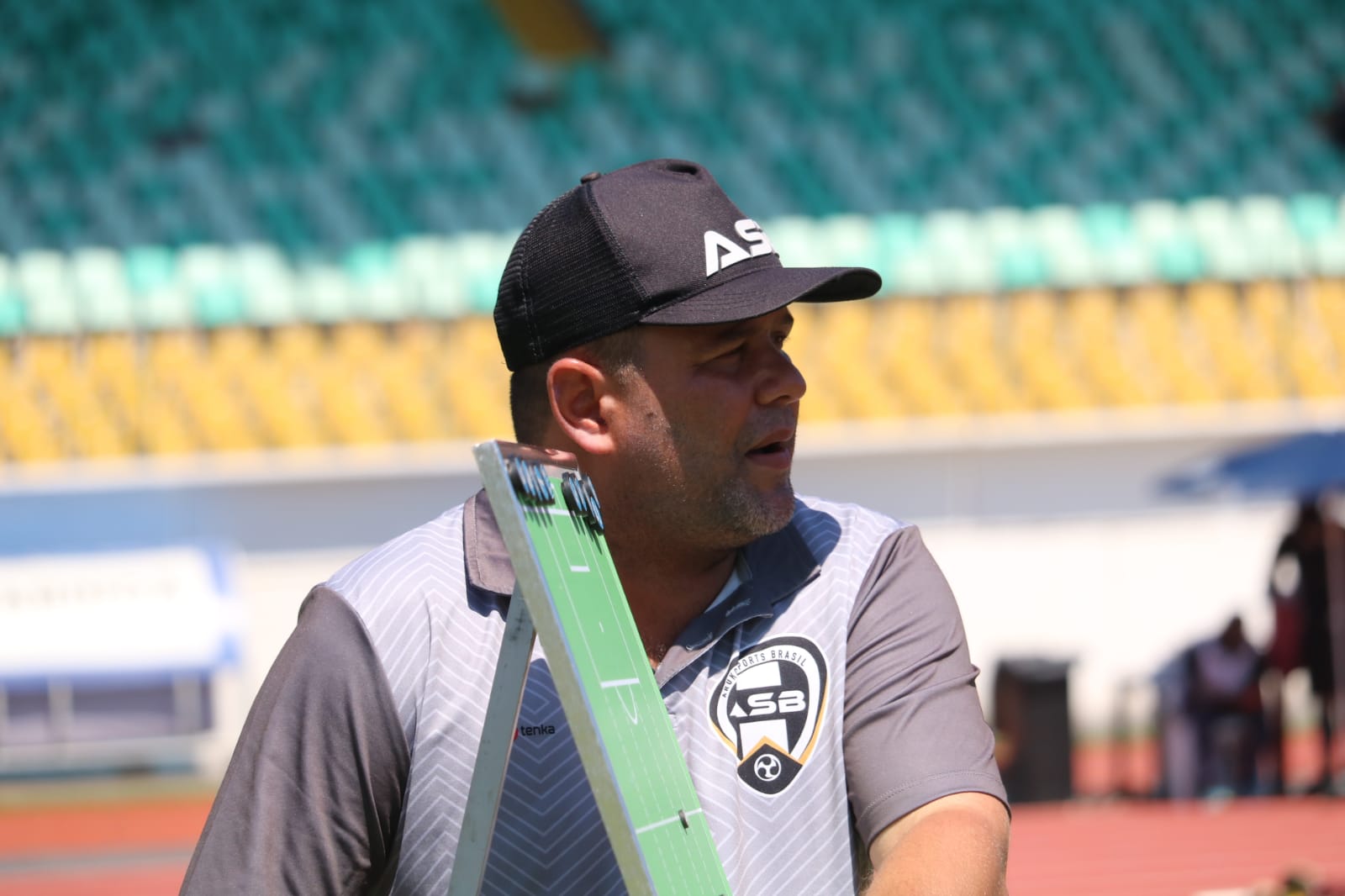 JOC entrevista Rafael Andrade, novo técnico do Iguaçu
