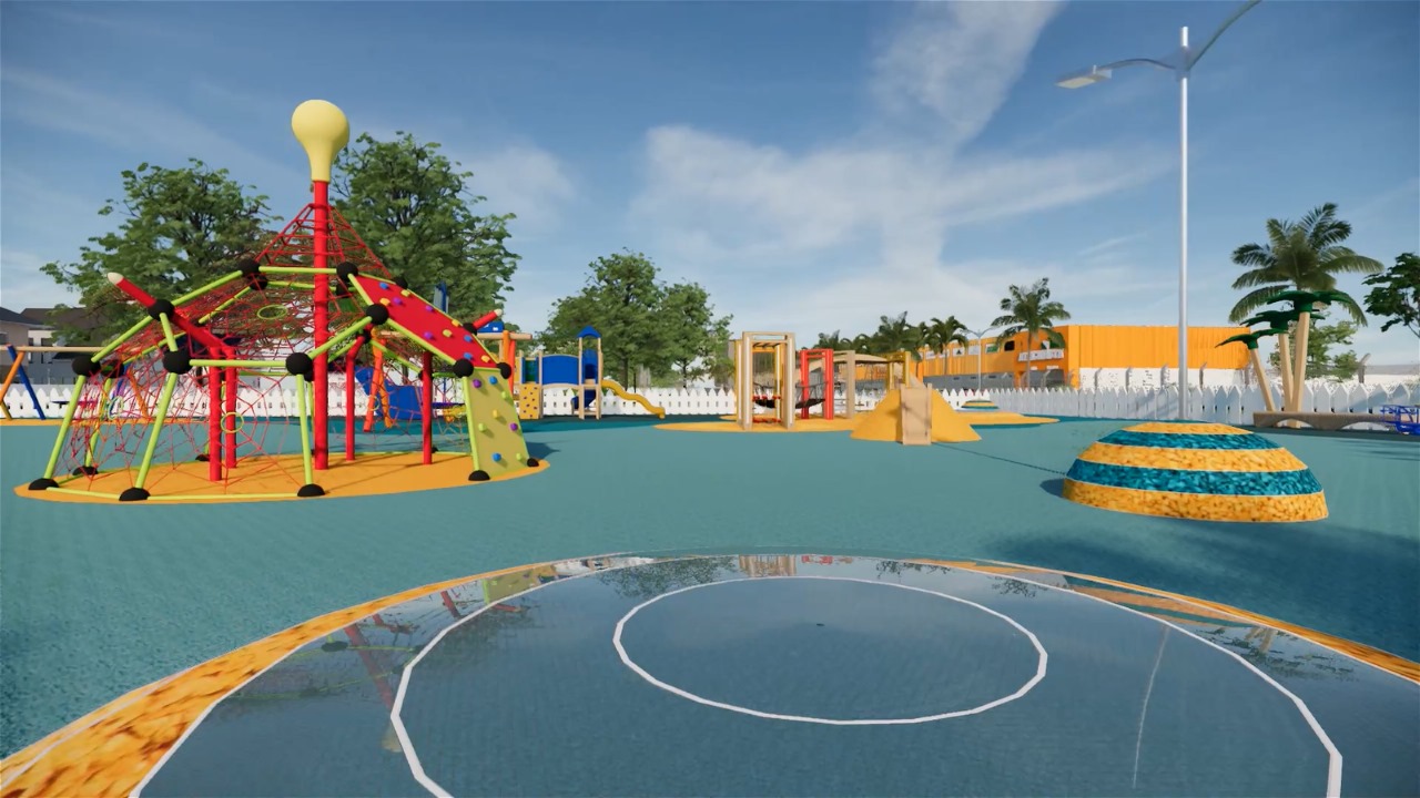 União da Vitória terá novo parque no Distrito de São Cristóvão