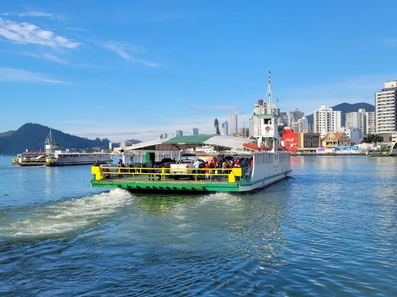 TCE cobra edital para concessão de ferry boat