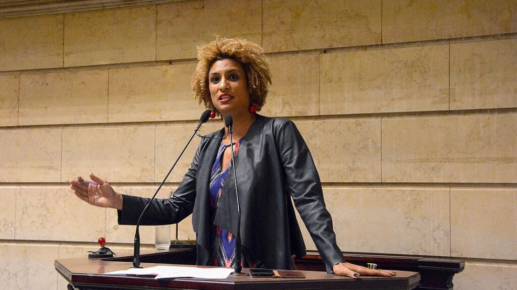 O há por trás do caso Marielle Franco