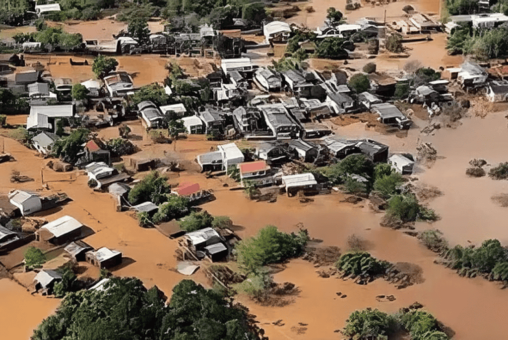 Vale do Iguaçu e região se unem em prol do Rio Grande do Sul