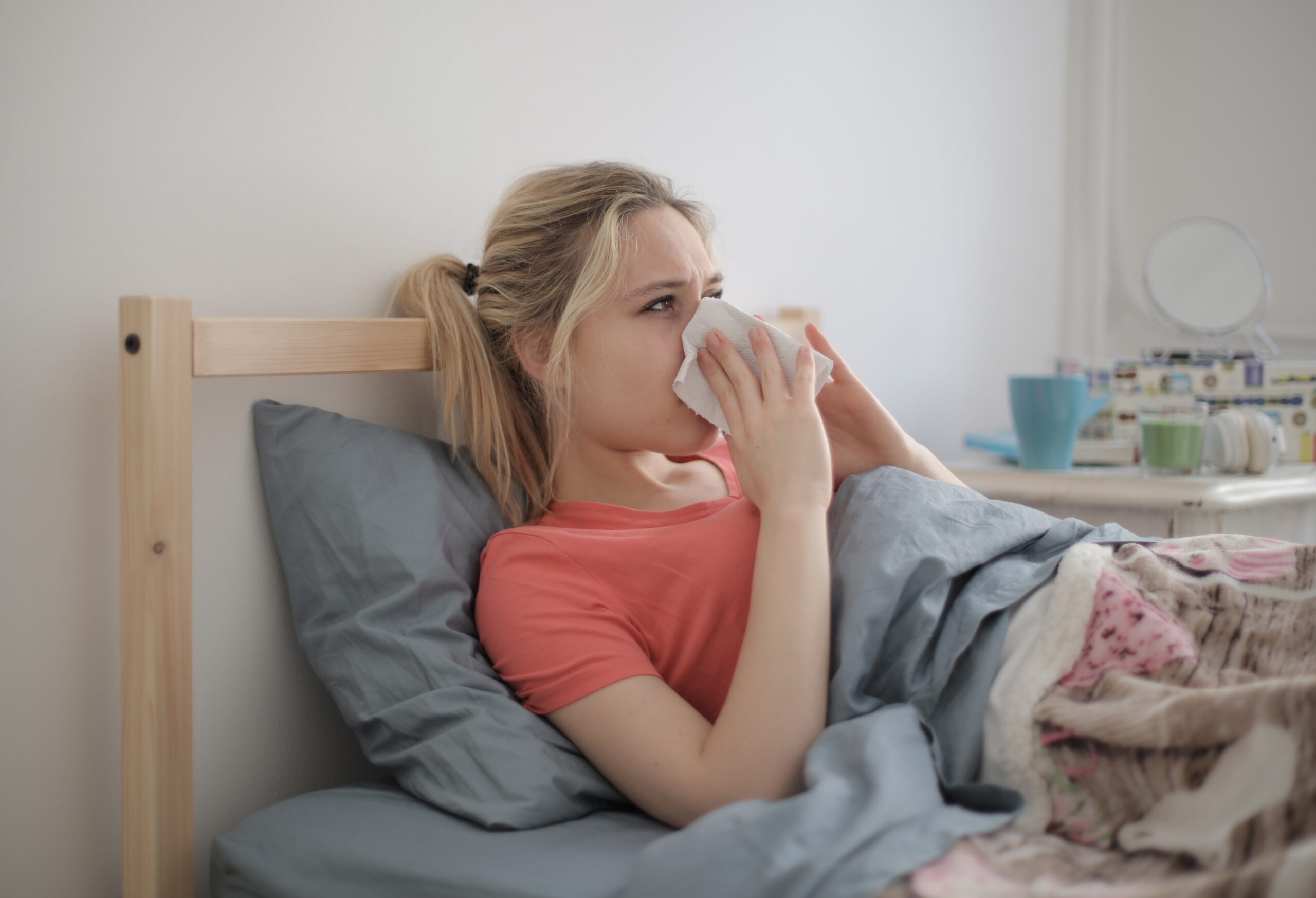 Chegada do frio aumenta preocupação com doenças respiratórias