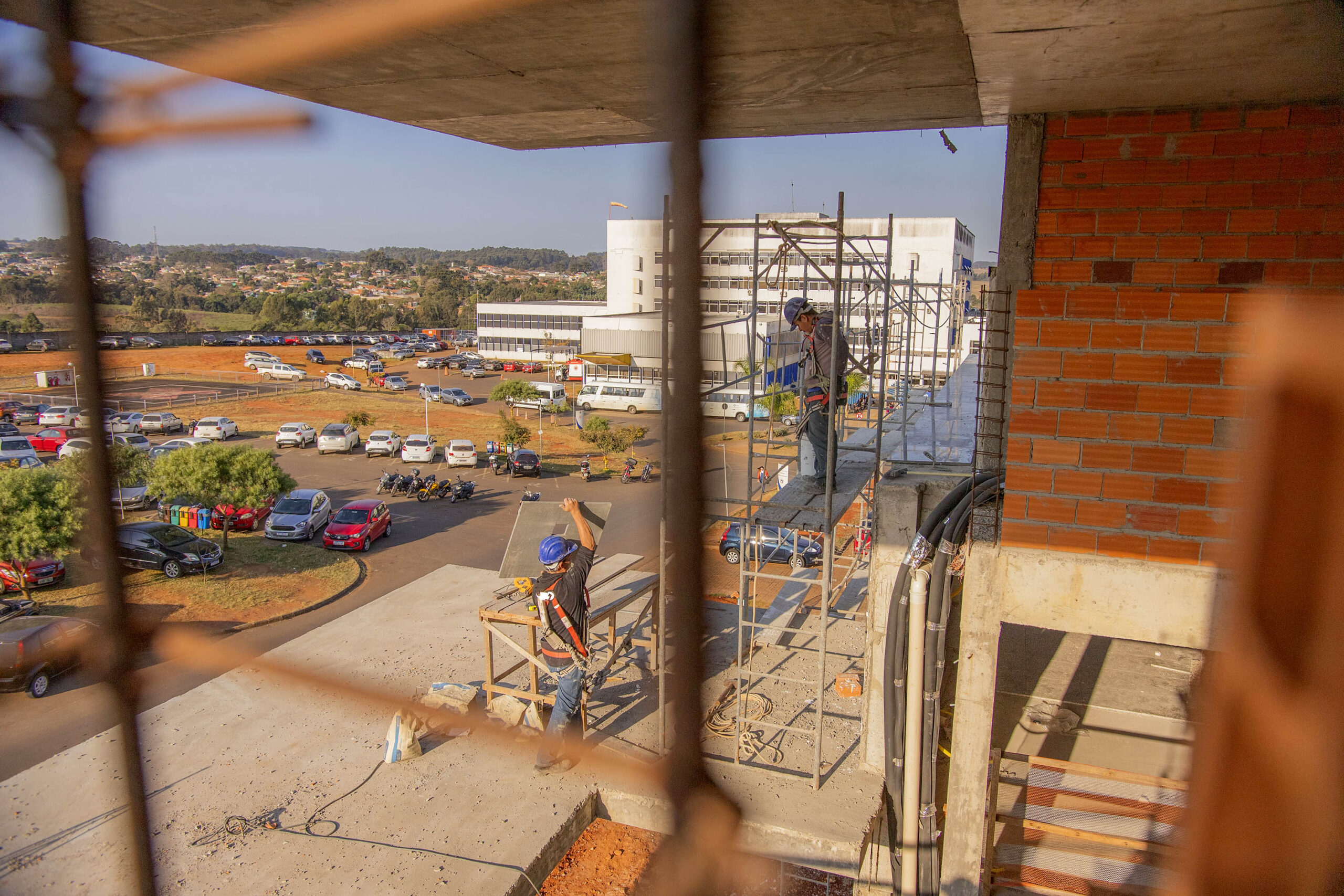 COLUNA PELO PARANÁ: Inédito no Brasil