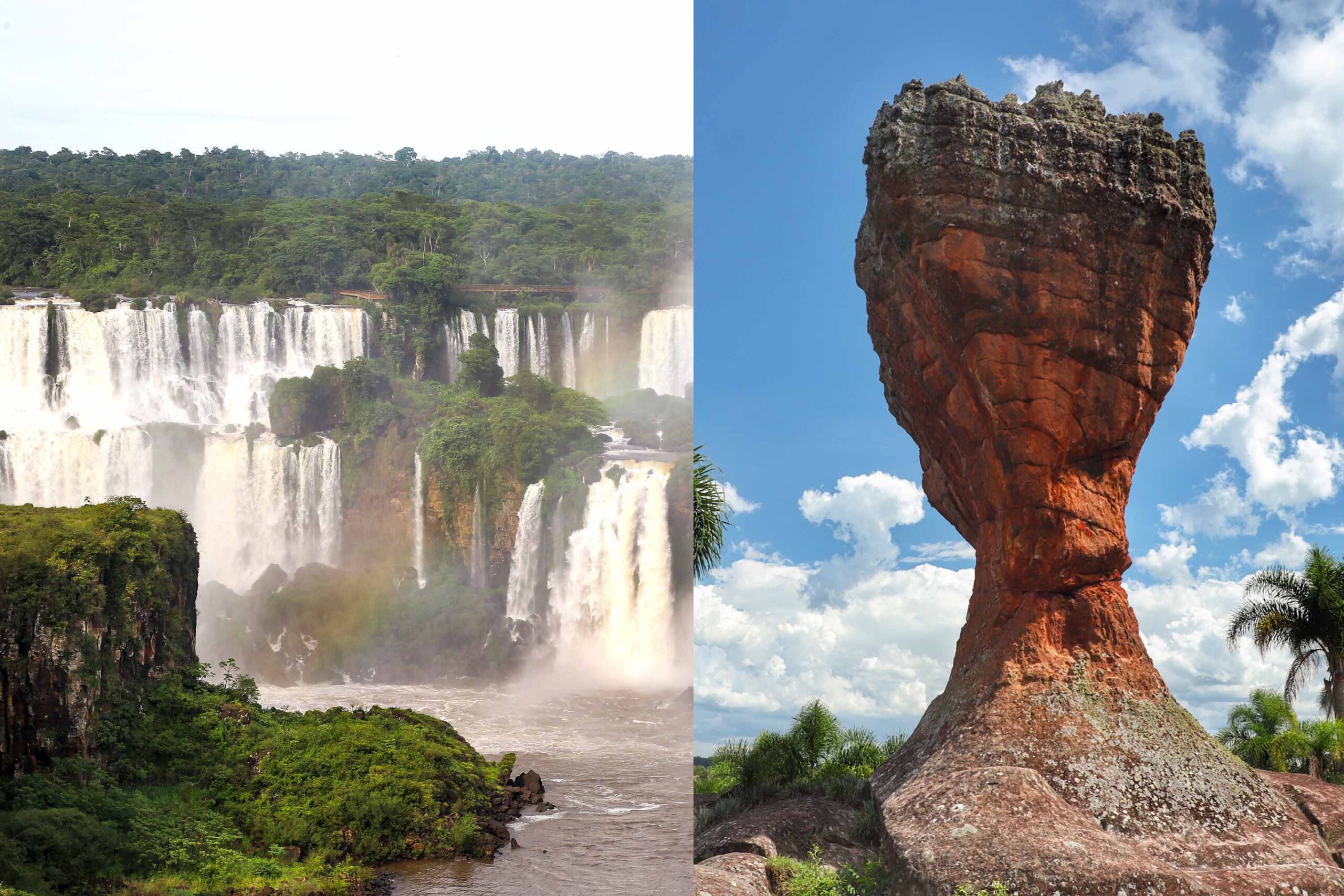 COLUNA PELO PARANÁ: Turismo