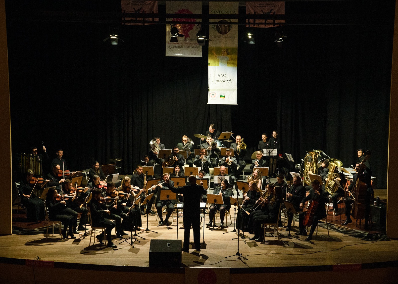 Ministério da Cultura e Instituto Sim realizam concerto em homenagem à RFCC