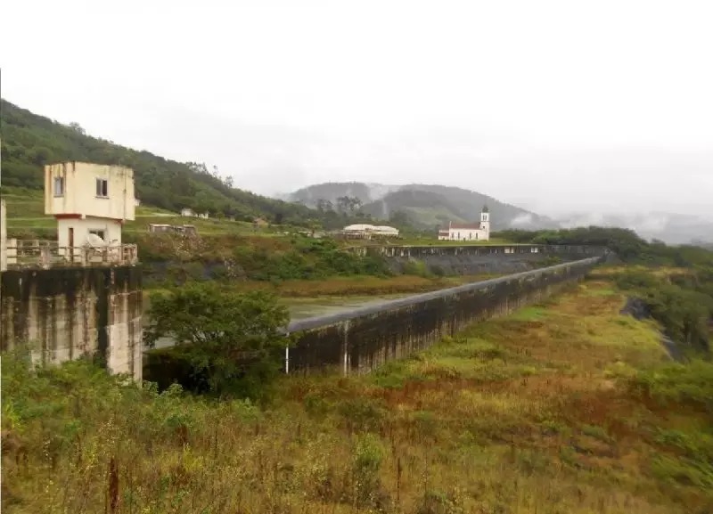 COLUNA PELO ESTADO: Autorizada manutenção das barragens do Vale do Itajaí