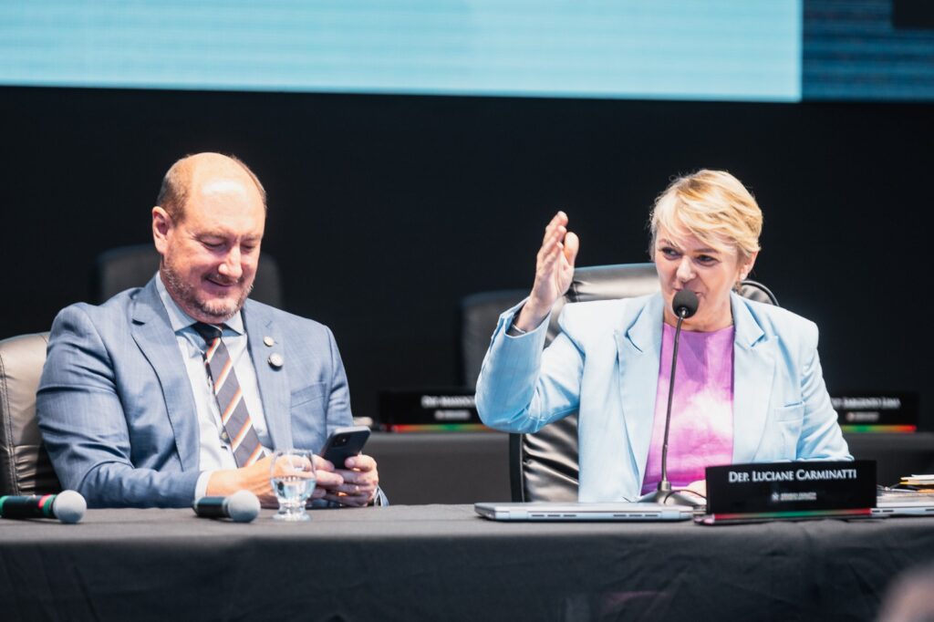 COLUNA PELO ESTADO: Bancada do Oeste cobra avanço das obras da região
