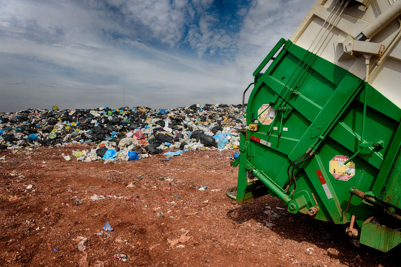 COLUNA PELO PARANÁ: PAC da Reciclagem