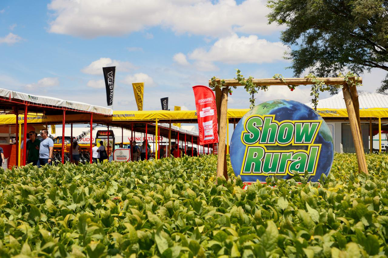 COLUNA PELO PARANÁ: Show Rural