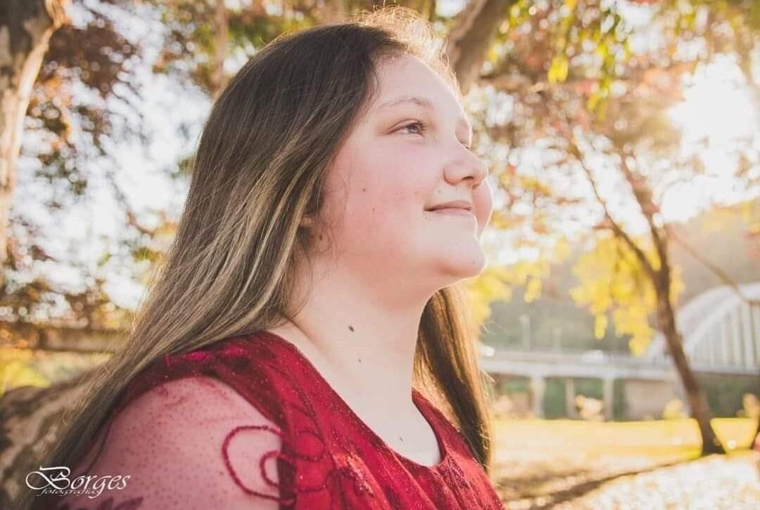 Vaga na universidade conquistada com uma bravura admirável