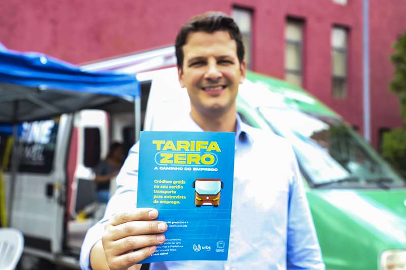 COLUNA PELO PARANÁ: Tarifa Zero