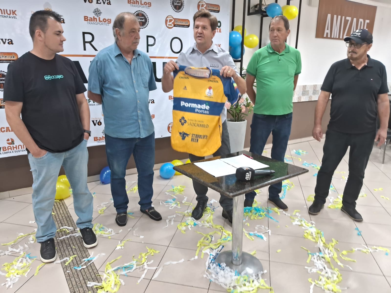 Rede Bahniuk e Iguaçu fortalecem parceria com novo acordo