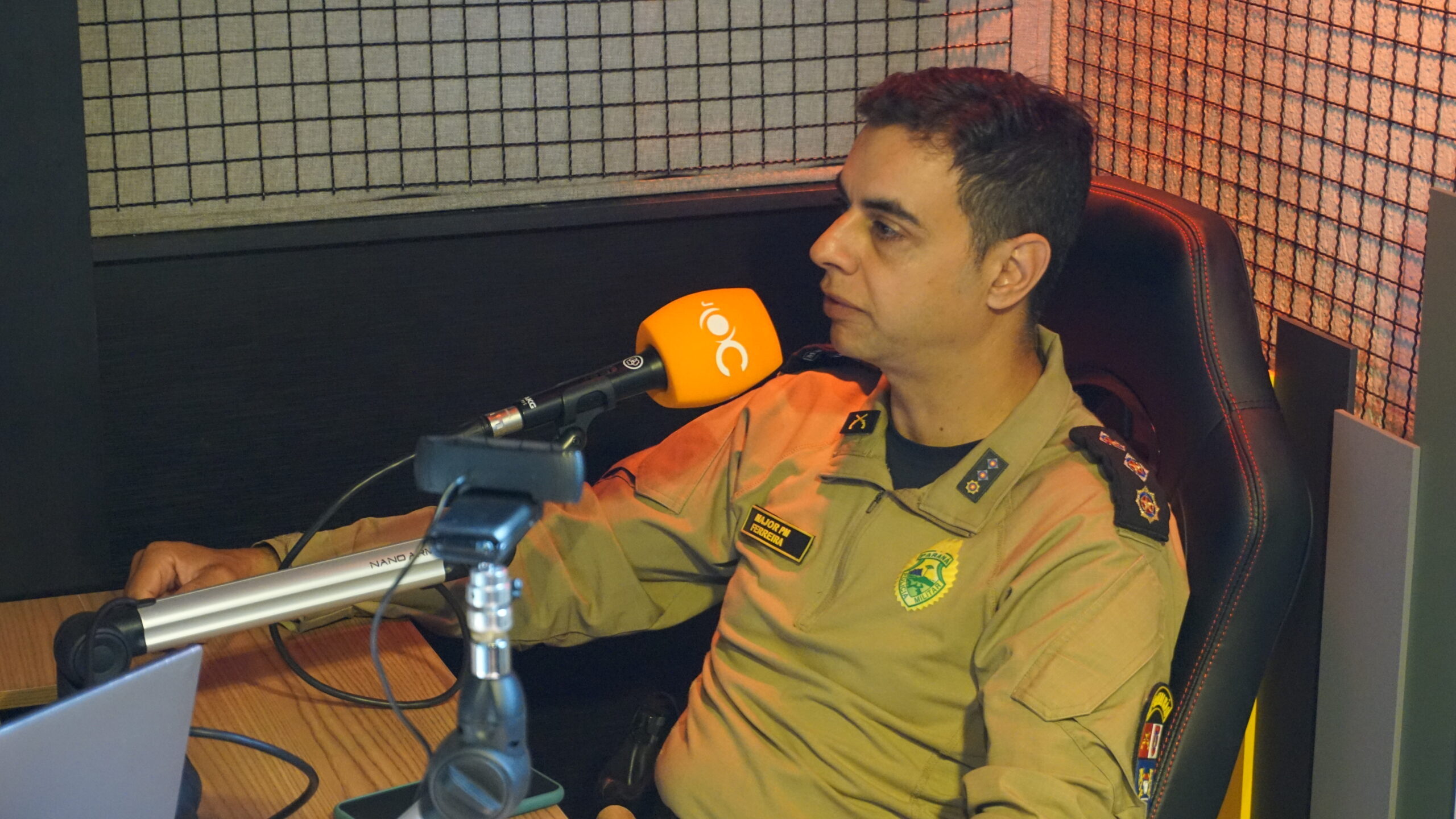 “Buscamos aproximar cada vez mais a população à Polícia Militar”, diz comandante do 27º BPM