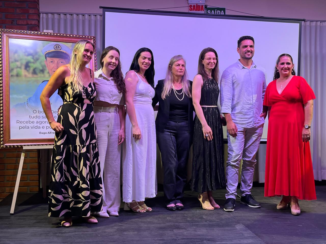 Atema empossa diretoria para biênio 2025-2026