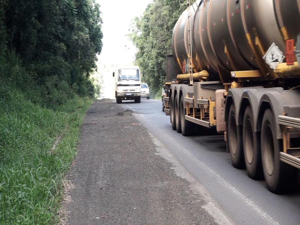 Início das obras na BR-476 segue sem prazo definido