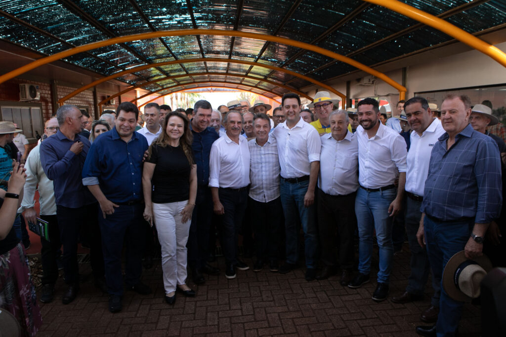 COLUNA PELO PARANÁ: Força do agro