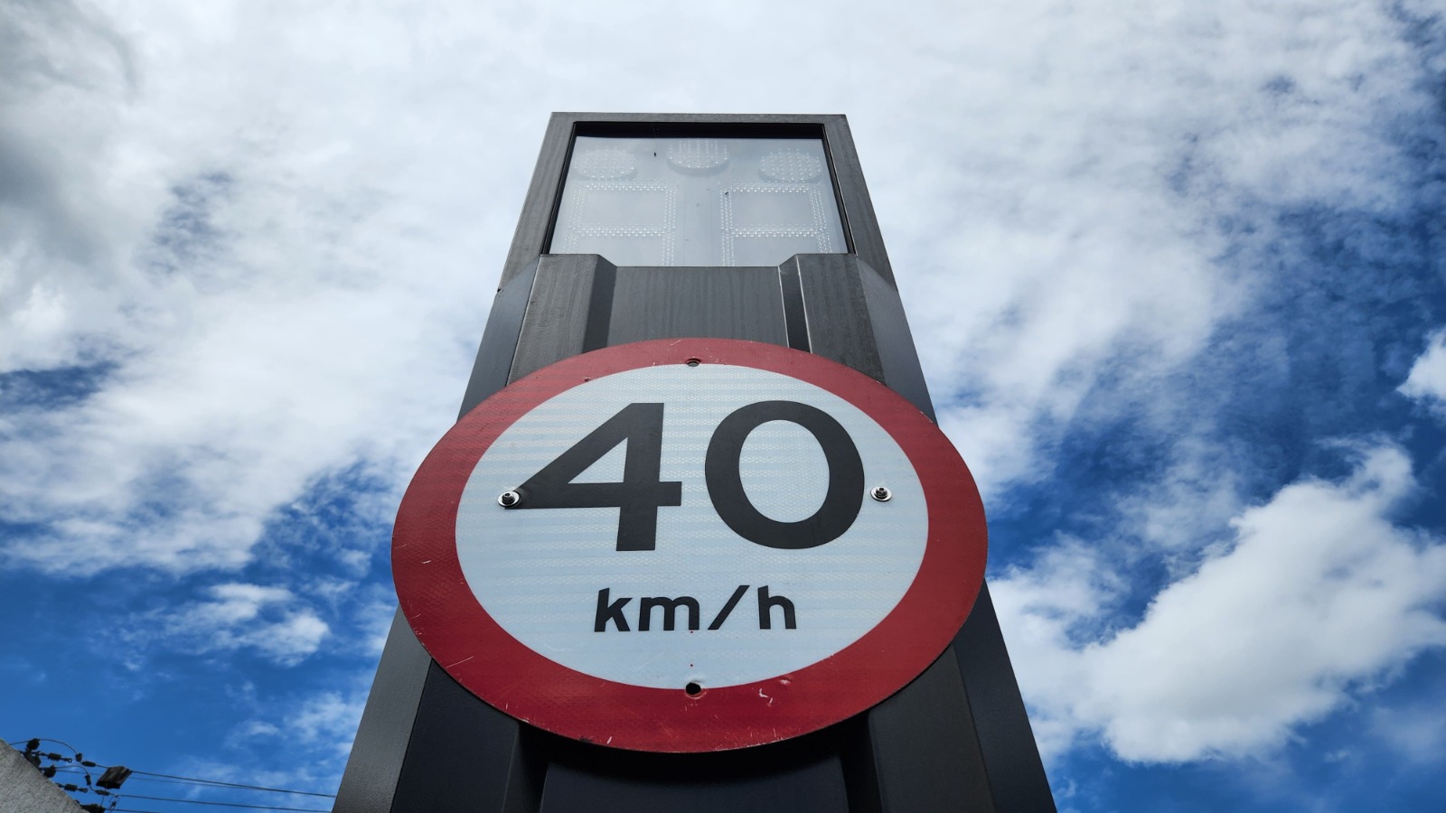 Fiscalização eletrônica aplicou pouco mais de 40 mil multas em União da Vitória