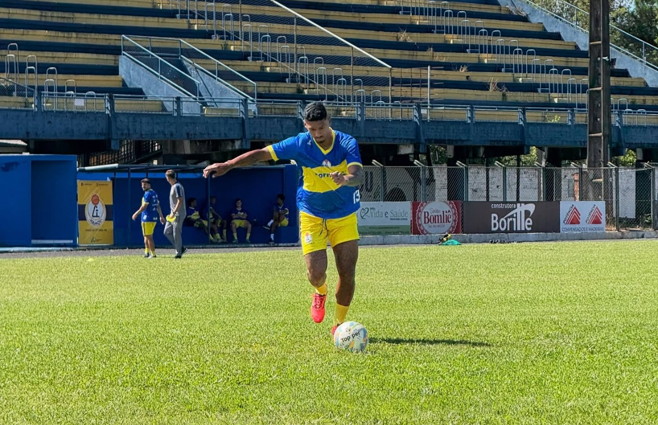Iguaçu se prepara para 2ª Divisão com jogo-treino contra o Joinville
