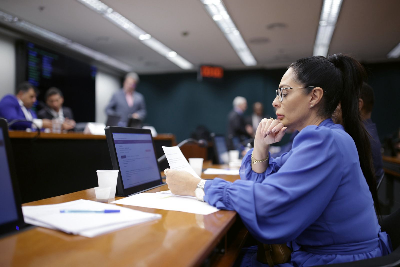 COLUNA PELO ESTADO: Deputados catarinenses se destacam em Brasília