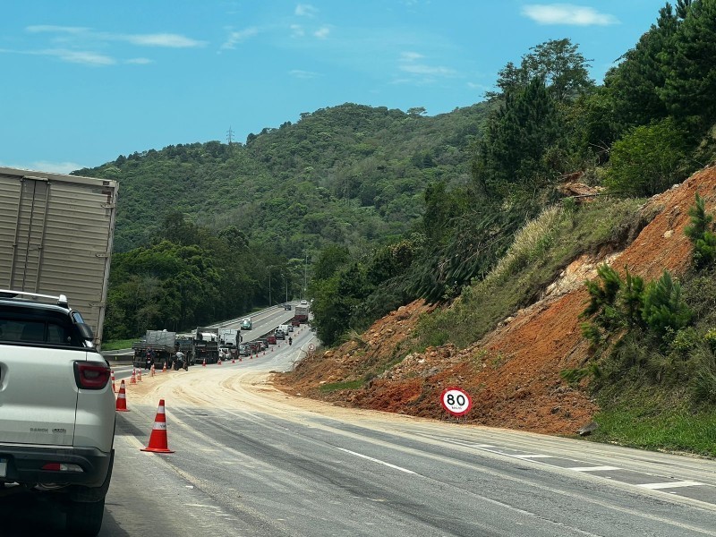 COLUNA PELO ESTADO: Morro dos Cavalos aguarda há mais de 10 anos por obras