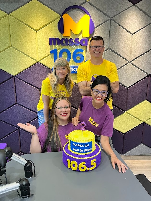 Massa FM 2.0: A festa da galera