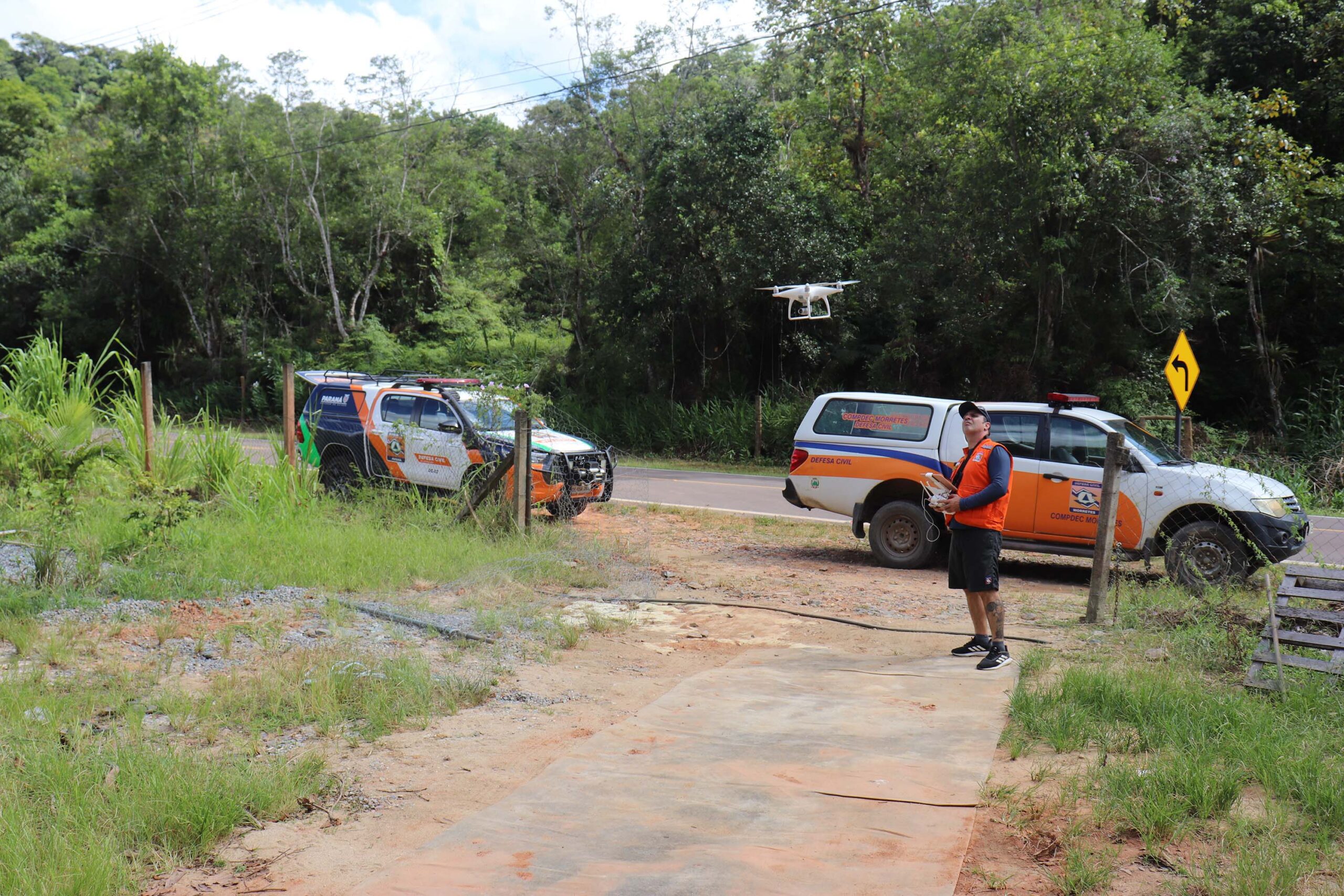 Combate a incêndios