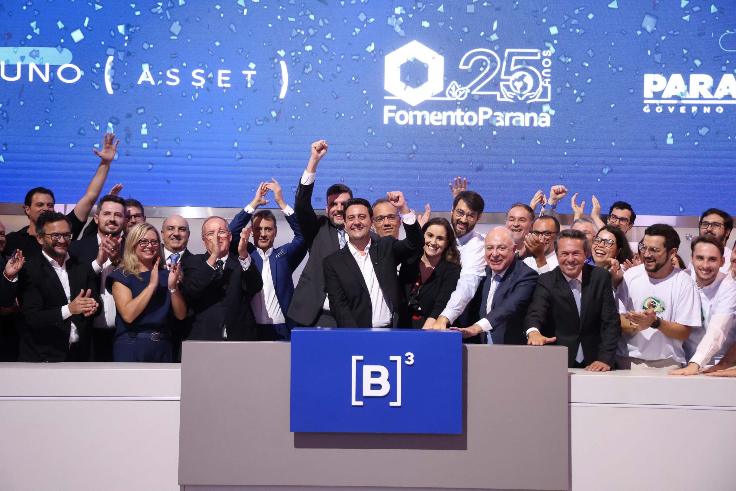 COLUNA PELO PARANÁ: Pacotaço