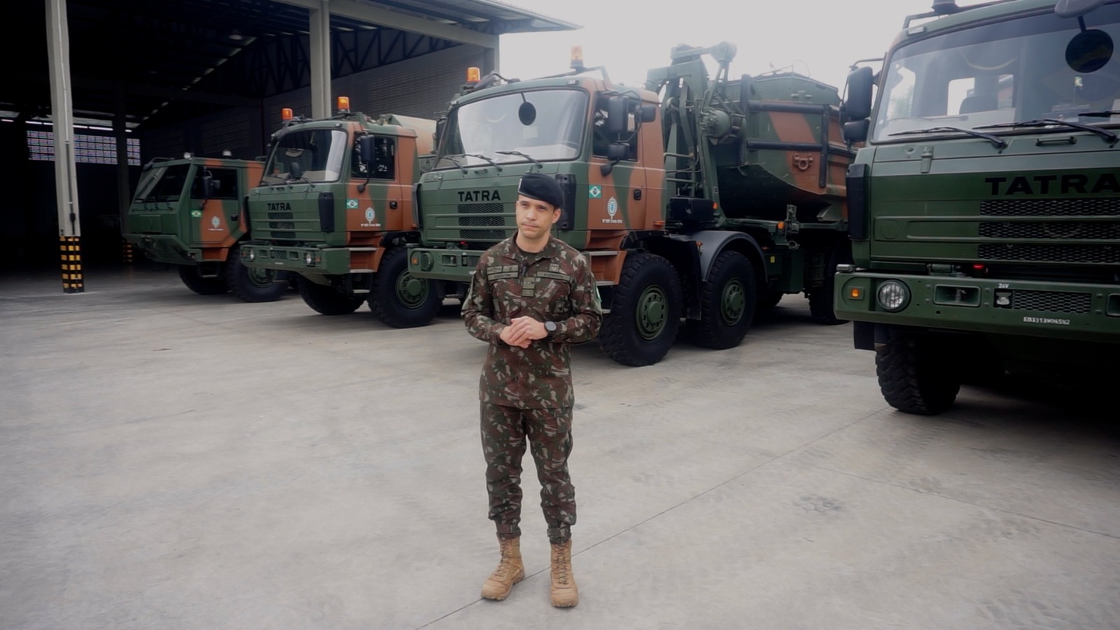 “É gratificante saber que o Batalhão faz diferença na vida das pessoas”