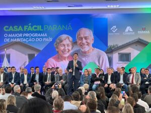 Bakri destaca lançamento do Casa Fácil Paraná Terceira Idade, programa inédito no Brasil