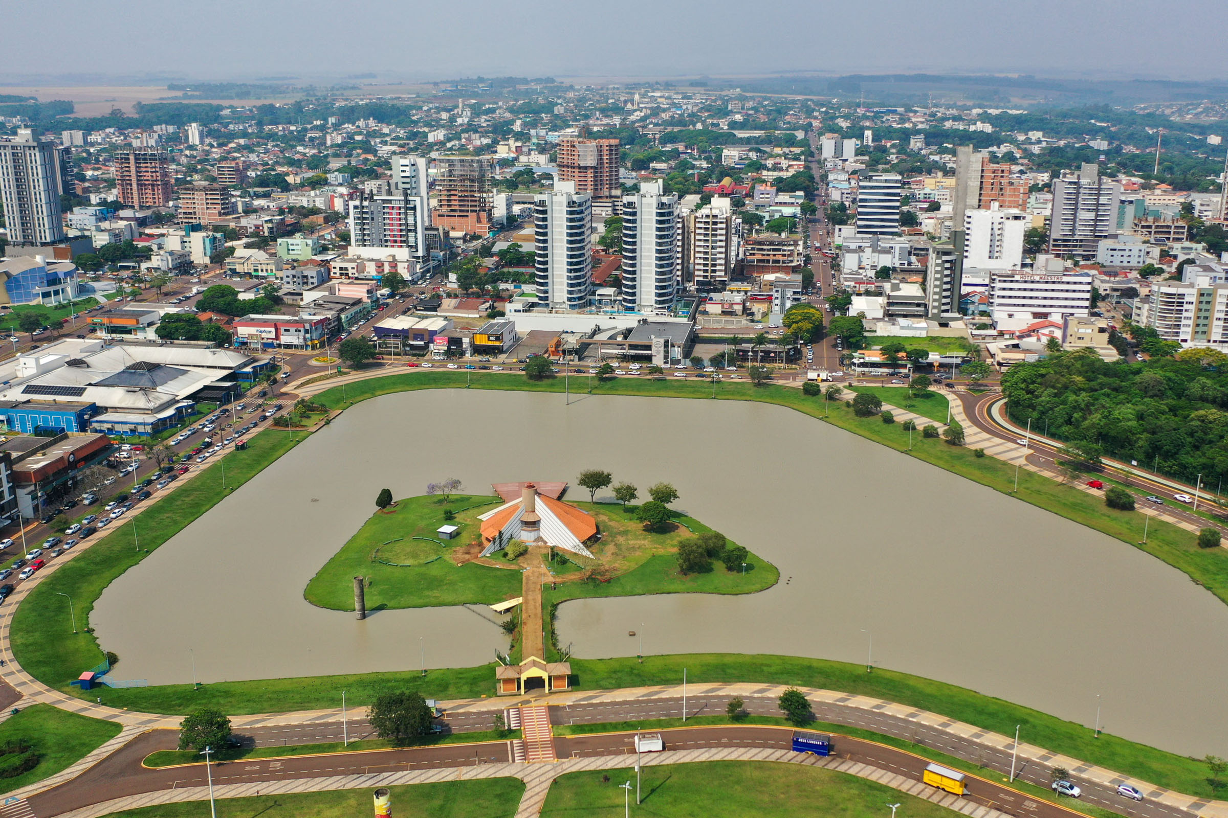 COLUNA PELO PARANÁ: Recursos
