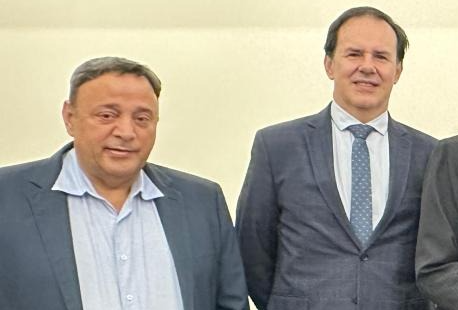 Alep aprova título de cidadão benemérito ao desembargador Fernando Quadros da Silva, presidente do TRF4