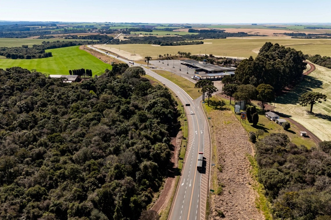 COLUNA PELO PARANÁ: Lote 6