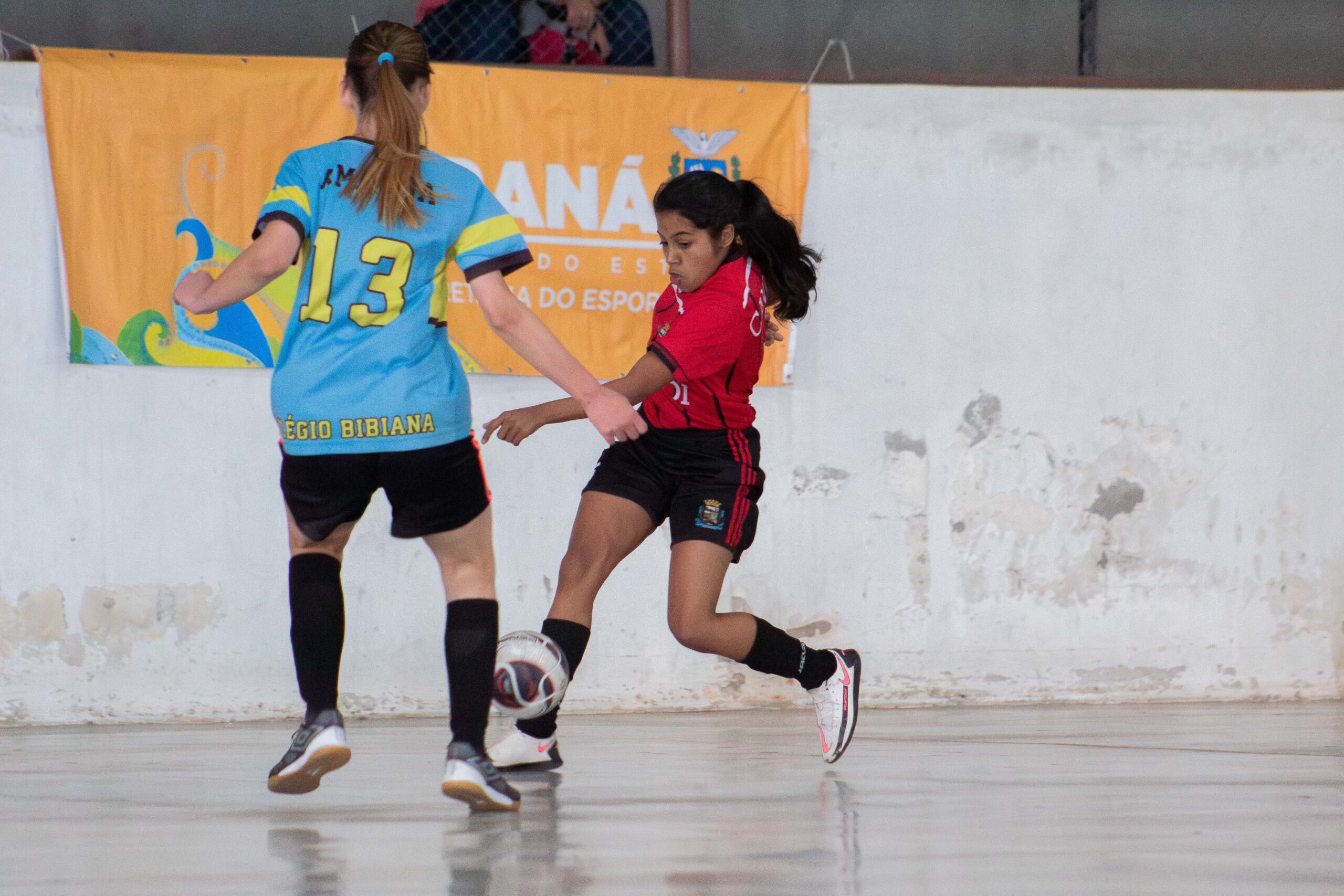 COLUNA PELO PARANÁ: Jogos Escolares