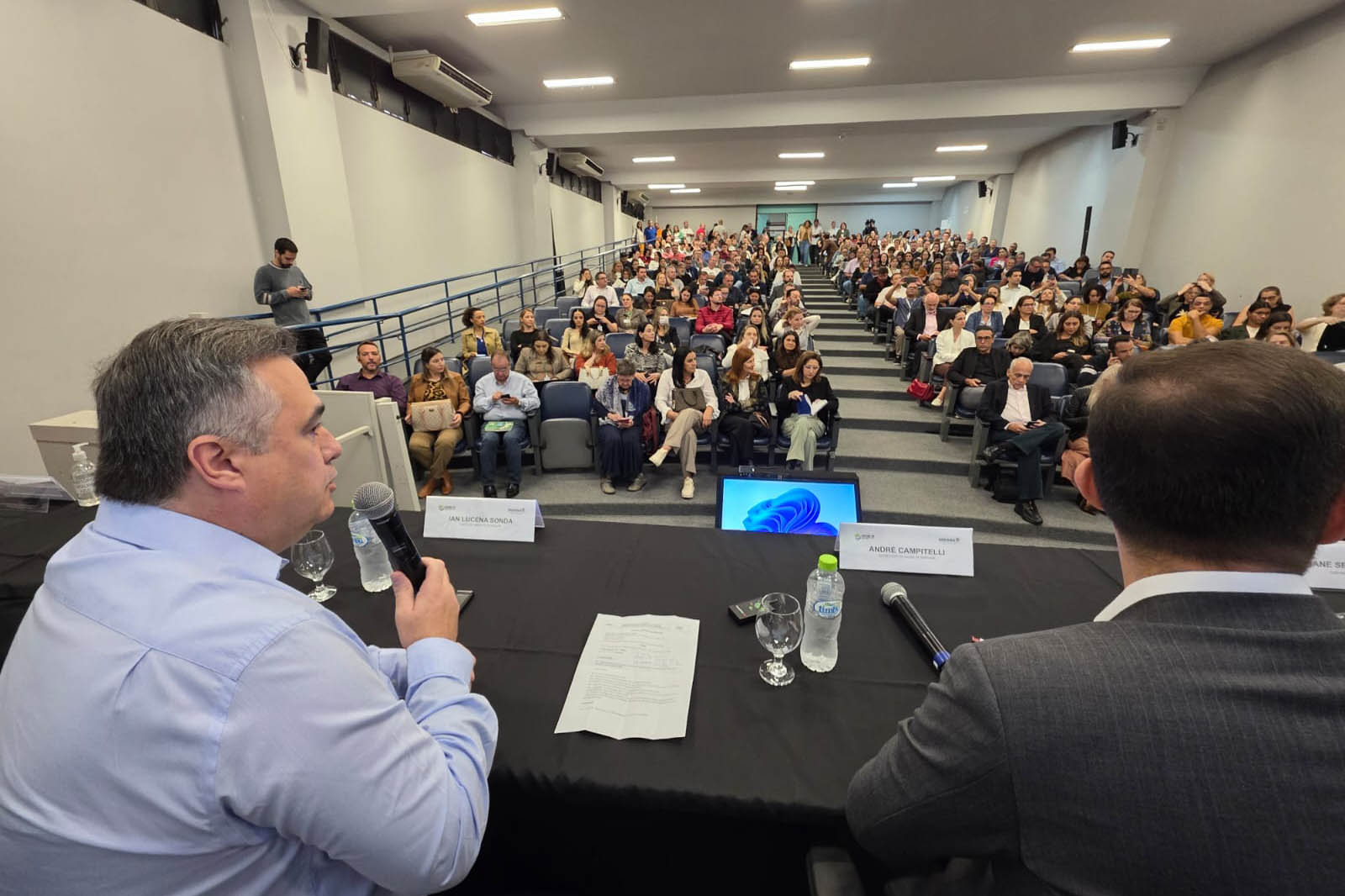 Estado e municípios unem forças para ampliar cobertura vacinal contra vírus respiratórios