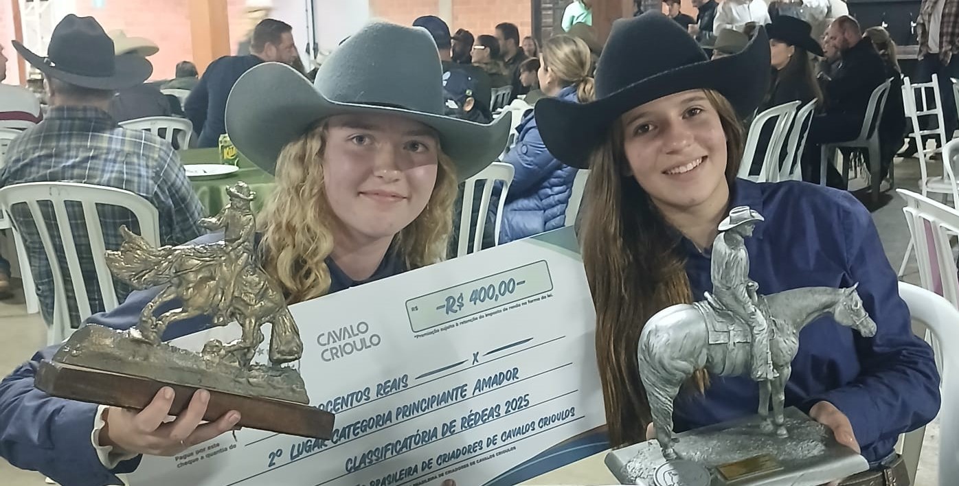 ESPORTES: destaque nas Rédeas e Brasileiro de Jiu-Jitsu Infantil