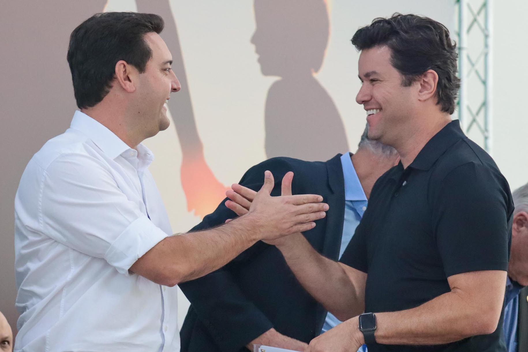 Guto Silva: “Tenho certeza que teremos um paranaense no alto posto da república”