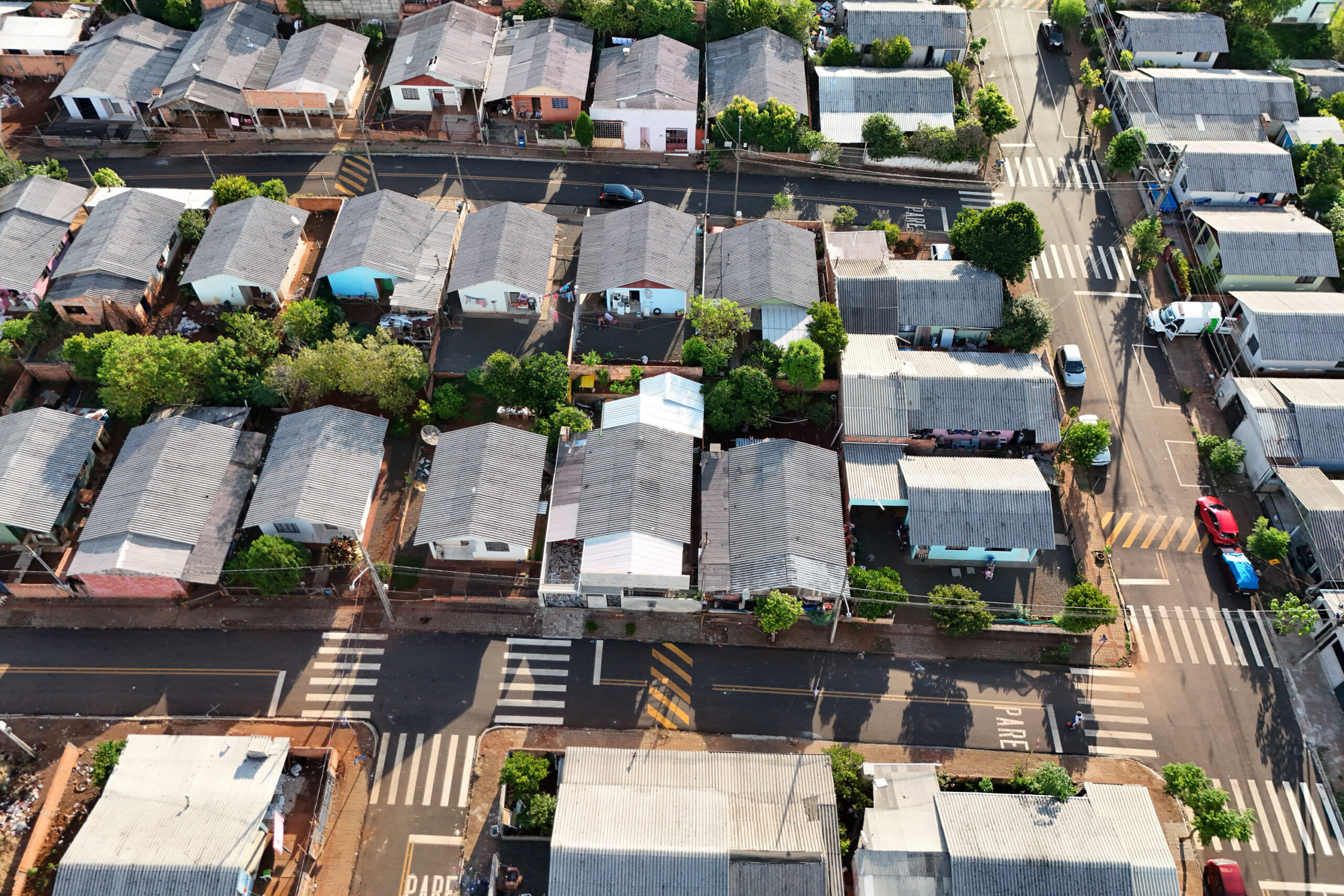 COLUNA PELO PARANÁ: Asfalto Novo, Vida Nova