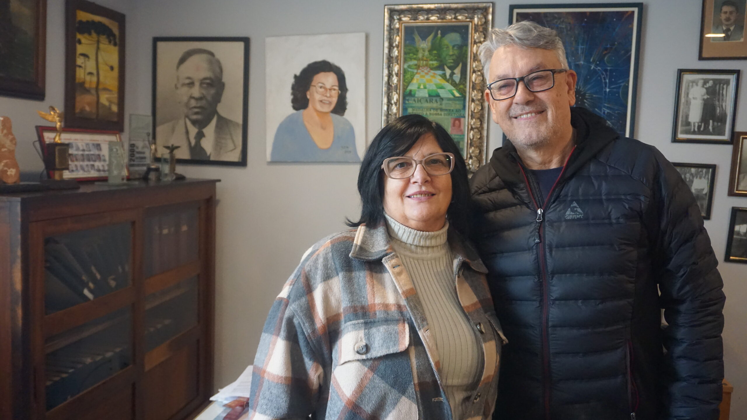 Desejo de justiça no caso Zilda Santos motivou criação do jornal Caiçara