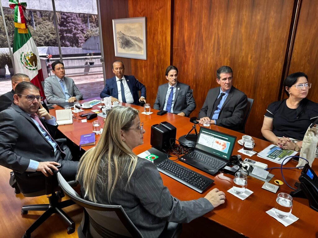 COLUNA PELO ESTADO: Governo vai a Brasília em um movimento estratégico