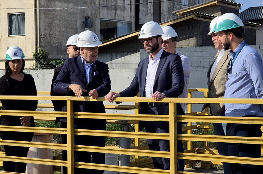 COLUNA PELO ESTADO: Senado avalia saneamento básico em Santa Catarina