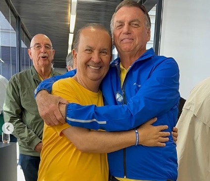 COLUNA PELO ESTADO: Jorginho em SP e Bolsonaro em Santa Catarina