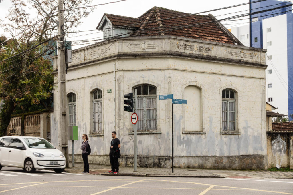 COLUNA PELO PARANÁ: Espaço cultural